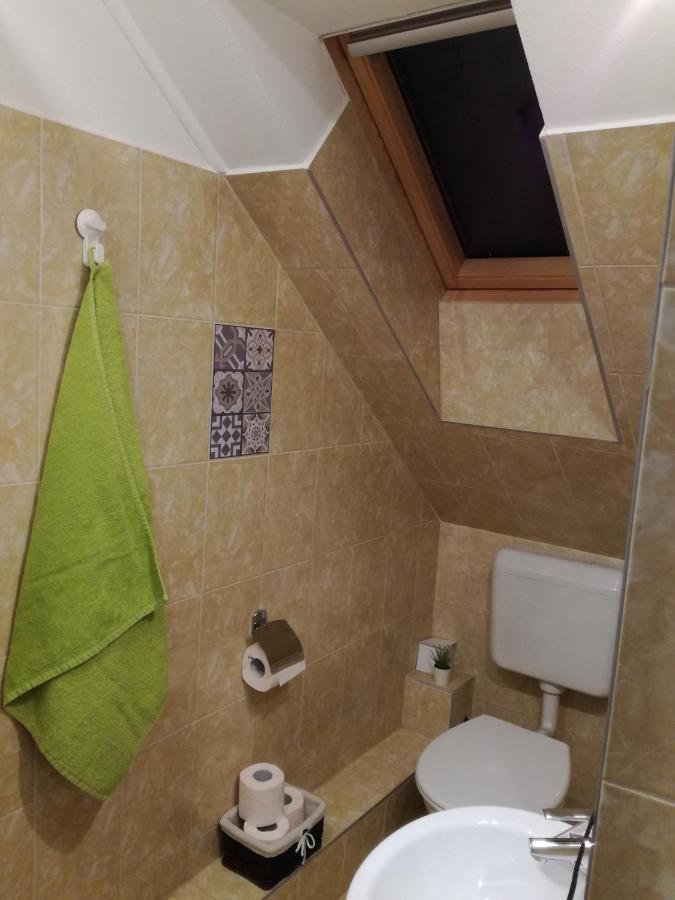 Boncz Udvar プライド 部屋 写真